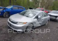 2012 Honda CIVIC photo
