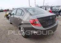 2012 Honda CIVIC фото