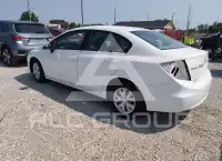 2012 Honda CIVIC фото