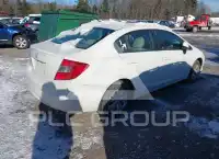 2012 Honda CIVIC фото