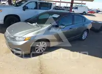 2012 Honda CIVIC фото