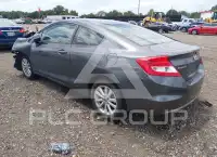 2012 Honda CIVIC фото
