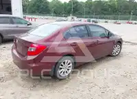 2012 Honda CIVIC фото