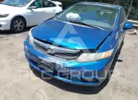2012 Honda CIVIC фото