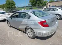 2012 Honda CIVIC фото