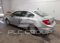 2012 Honda CIVIC photo