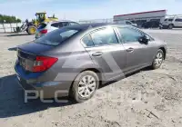 2012 Honda CIVIC фото