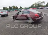 2012 Honda CIVIC фото