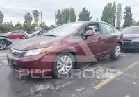 2012 Honda CIVIC photo