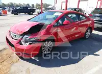 2012 Honda CIVIC фото