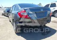 2012 Honda CIVIC фото