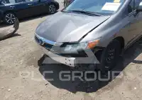 2012 Honda CIVIC фото