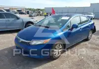 2012 Honda CIVIC фото