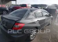 2012 Honda CIVIC фото
