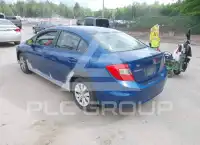 2012 Honda CIVIC фото