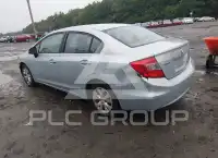 2012 Honda CIVIC фото