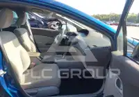 2012 Honda CIVIC фото
