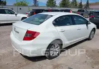 2012 Honda CIVIC фото