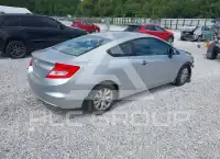 2012 Honda CIVIC фото