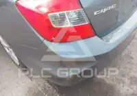 2012 Honda CIVIC фото