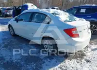 2012 Honda CIVIC фото