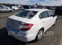 2012 Honda CIVIC фото