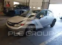 2012 Honda CIVIC фото