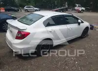 2012 Honda CIVIC фото