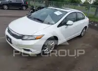 2012 Honda CIVIC фото