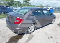 2012 Honda CIVIC фото