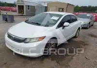 2012 Honda CIVIC фото