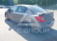 2012 Honda CIVIC photo