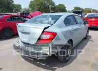 2012 Honda CIVIC фото