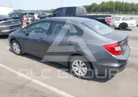 2012 Honda CIVIC фото