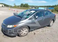 2012 Honda CIVIC фото