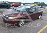 2012 Honda CIVIC фото