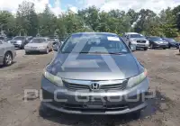 2012 Honda CIVIC фото