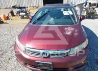 2012 Honda CIVIC фото