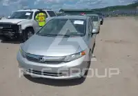 2012 Honda CIVIC photo