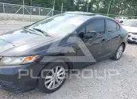 2012 Honda CIVIC фото