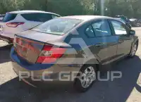 2012 Honda CIVIC photo