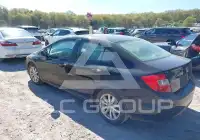 2012 Honda CIVIC фото