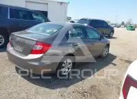 2012 Honda CIVIC фото