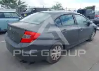 2012 Honda CIVIC фото