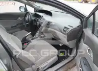 2012 Honda CIVIC фото