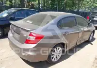 2012 Honda CIVIC фото