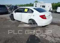 2012 Honda CIVIC photo