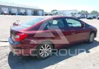 2012 Honda CIVIC фото