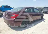 2012 Honda CIVIC фото