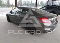 2012 Honda CIVIC фото